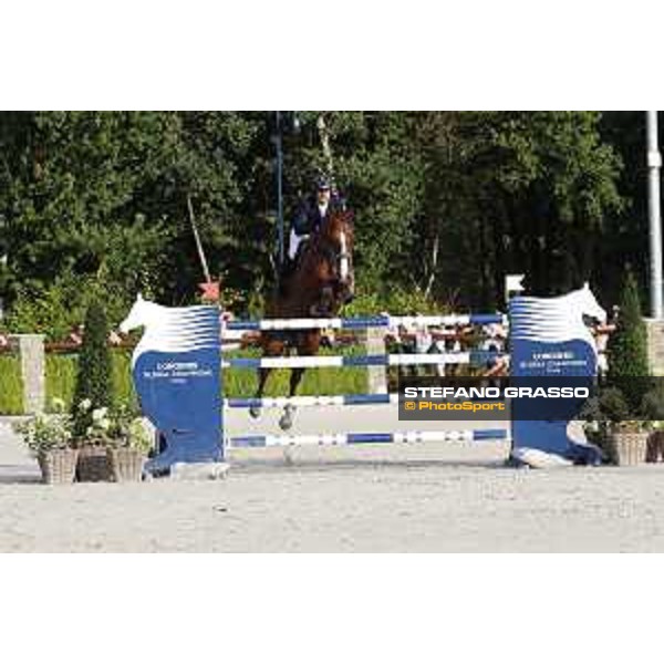 LGCT of Valkenswaard - Grand Prix - Julien Epaillard (FRA) on Virtuose Champeix - Valkenswaard , Tops International Arena - 10 August 2019 - ph.Stefano Grasso/LGCT