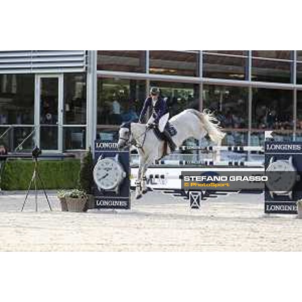 LGCT of Valkenswaard - Grand Prix - Olivier Philippaerts (BEL) on H&M Legend of Love - Valkenswaard , Tops International Arena - 10 August 2019 - ph.Stefano Grasso/LGCT