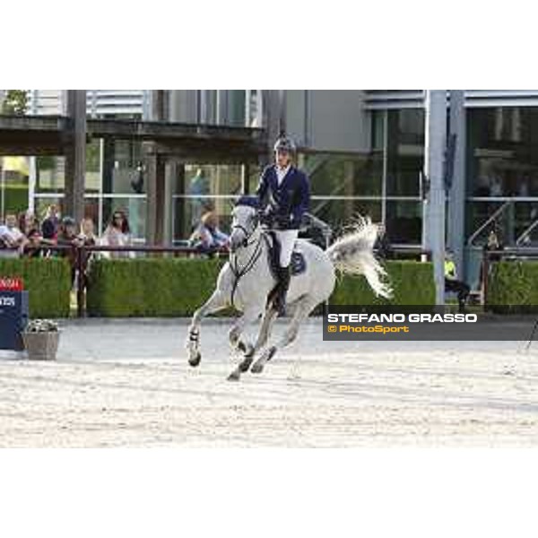 LGCT of Valkenswaard - Grand Prix - Olivier Philippaerts (BEL) on H&M Legend of Love - Valkenswaard , Tops International Arena - 10 August 2019 - ph.Stefano Grasso/LGCT
