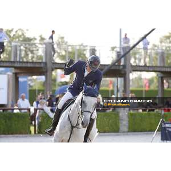 LGCT of Valkenswaard - Grand Prix - Olivier Philippaerts (BEL) on H&M Legend of Love - Valkenswaard , Tops International Arena - 10 August 2019 - ph.Stefano Grasso/LGCT