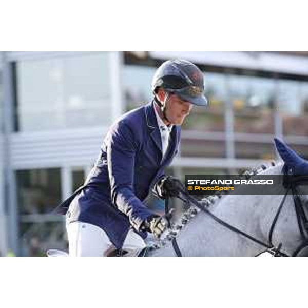 LGCT of Valkenswaard - Grand Prix - Olivier Philippaerts (BEL) on H&M Legend of Love - Valkenswaard , Tops International Arena - 10 August 2019 - ph.Stefano Grasso/LGCT
