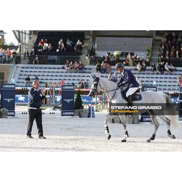 LGCT of Valkenswaard - Grand Prix - Olivier Philippaerts (BEL) on H&M Legend of Love - Valkenswaard , Tops International Arena - 10 August 2019 - ph.Stefano Grasso/LGCT