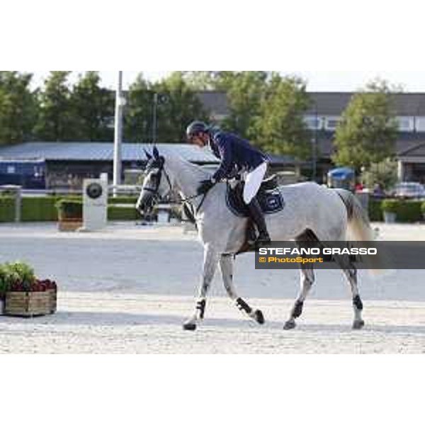 LGCT of Valkenswaard - Grand Prix - Olivier Philippaerts (BEL) on H&M Legend of Love - Valkenswaard , Tops International Arena - 10 August 2019 - ph.Stefano Grasso/LGCT