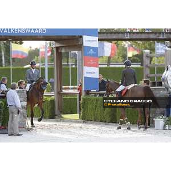 LGCT of Valkenswaard - Grand Prix - Christian Kukuk (GER) on Quintino 9 - Valkenswaard , Tops International Arena - 10 August 2019 - ph.Stefano Grasso/LGCT