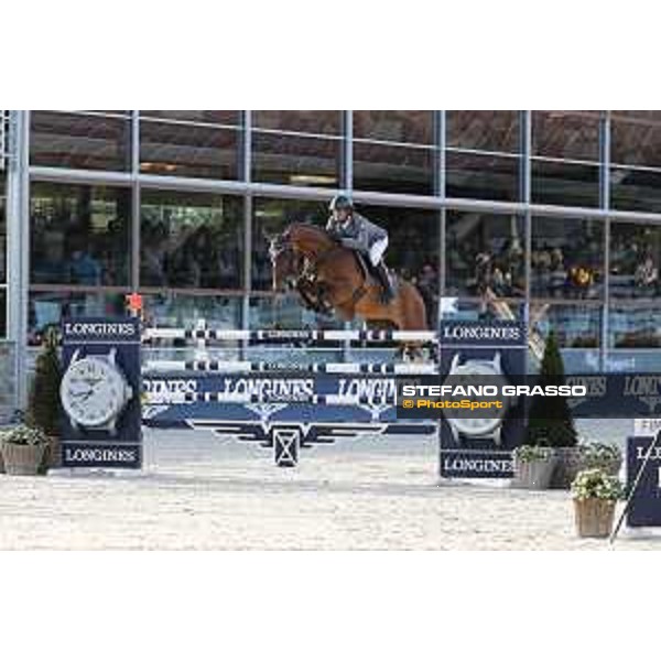 LGCT of Valkenswaard - Grand Prix - Christian Kukuk (GER) on Quintino 9 - Valkenswaard , Tops International Arena - 10 August 2019 - ph.Stefano Grasso/LGCT