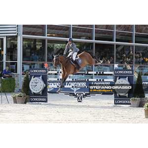 LGCT of Valkenswaard - Grand Prix - Christian Kukuk (GER) on Quintino 9 - Valkenswaard , Tops International Arena - 10 August 2019 - ph.Stefano Grasso/LGCT