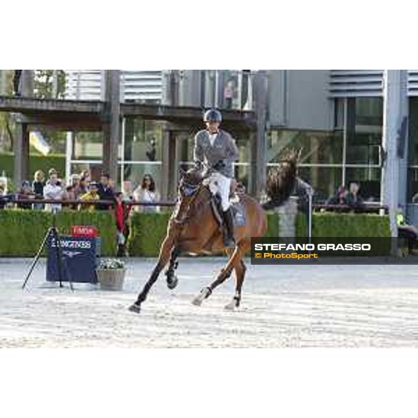 LGCT of Valkenswaard - Grand Prix - Christian Kukuk (GER) on Quintino 9 - Valkenswaard , Tops International Arena - 10 August 2019 - ph.Stefano Grasso/LGCT