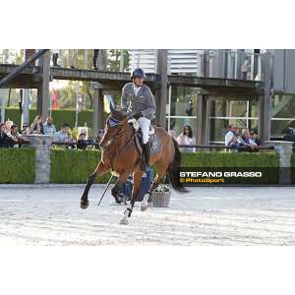 LGCT of Valkenswaard - Grand Prix - Christian Kukuk (GER) on Quintino 9 - Valkenswaard , Tops International Arena - 10 August 2019 - ph.Stefano Grasso/LGCT