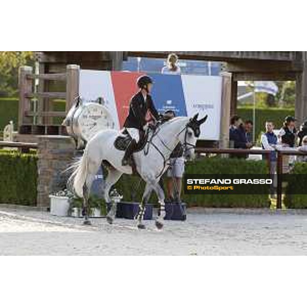 LGCT of Valkenswaard - Grand Prix - Maikel Van Der Vleuten (NED) on Dana Blue - Valkenswaard , Tops International Arena - 10 August 2019 - ph.Stefano Grasso/LGCT
