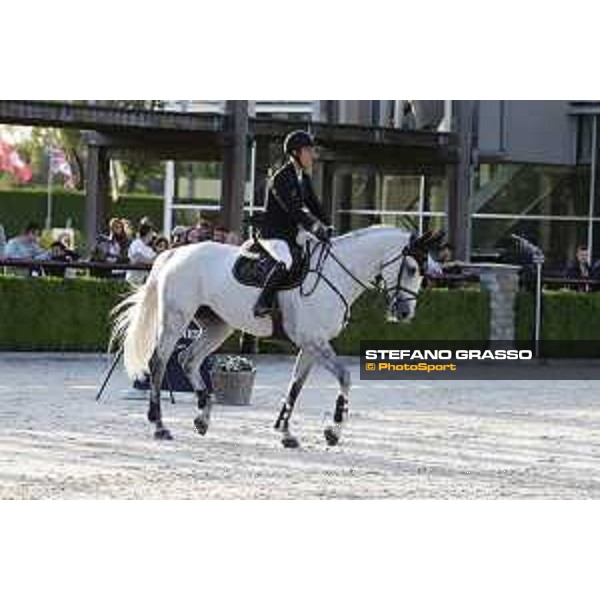 LGCT of Valkenswaard - Grand Prix - Maikel Van Der Vleuten (NED) on Dana Blue - Valkenswaard , Tops International Arena - 10 August 2019 - ph.Stefano Grasso/LGCT