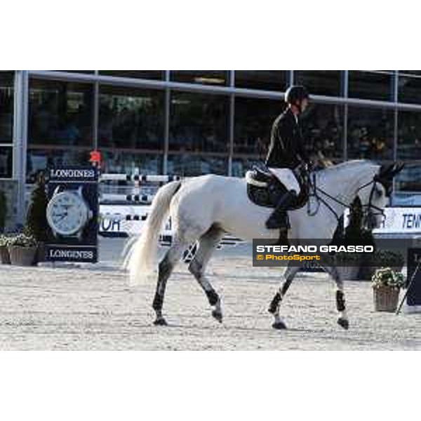 LGCT of Valkenswaard - Grand Prix - Maikel Van Der Vleuten (NED) on Dana Blue - Valkenswaard , Tops International Arena - 10 August 2019 - ph.Stefano Grasso/LGCT