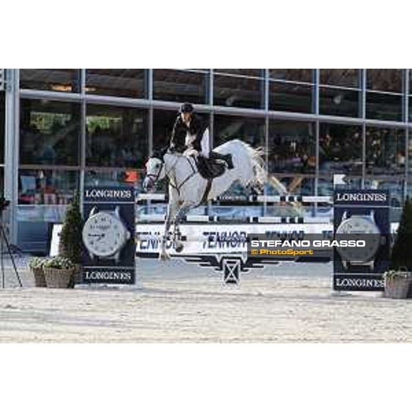 LGCT of Valkenswaard - Grand Prix - Maikel Van Der Vleuten (NED) on Dana Blue - Valkenswaard , Tops International Arena - 10 August 2019 - ph.Stefano Grasso/LGCT
