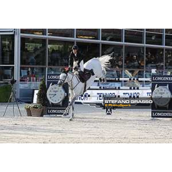 LGCT of Valkenswaard - Grand Prix - Maikel Van Der Vleuten (NED) on Dana Blue - Valkenswaard , Tops International Arena - 10 August 2019 - ph.Stefano Grasso/LGCT