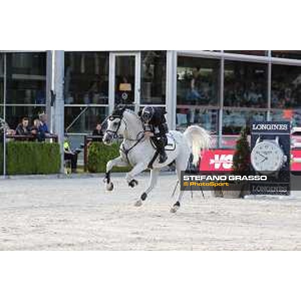 LGCT of Valkenswaard - Grand Prix - Marcus Ehning (GER) on Cornado NRW - Valkenswaard , Tops International Arena - 10 August 2019 - ph.Stefano Grasso/LGCT