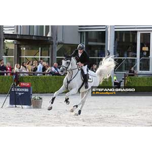 LGCT of Valkenswaard - Grand Prix - Marcus Ehning (GER) on Cornado NRW - Valkenswaard , Tops International Arena - 10 August 2019 - ph.Stefano Grasso/LGCT
