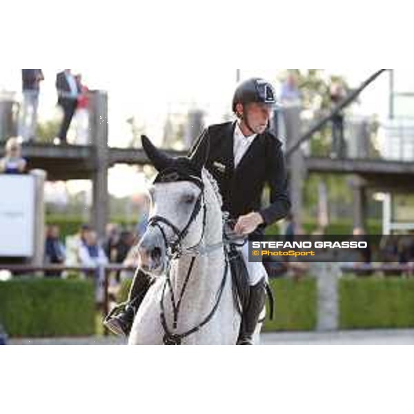 LGCT of Valkenswaard - Grand Prix - Marcus Ehning (GER) on Cornado NRW - Valkenswaard , Tops International Arena - 10 August 2019 - ph.Stefano Grasso/LGCT
