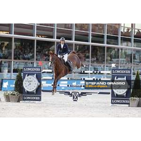 LGCT of Valkenswaard - Grand Prix - Julien Epaillard (FRA) on Virtuose Champeix - Valkenswaard , Tops International Arena - 10 August 2019 - ph.Stefano Grasso/LGCT