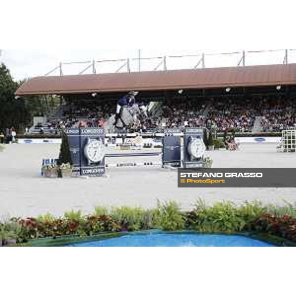LGCT of Valkenswaard - Grand Prix - Olivier Philippaerts (BEL) on H&M Legend of Love - Valkenswaard , Tops International Arena - 10 August 2019 - ph.Stefano Grasso/LGCT