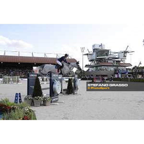 LGCT of Valkenswaard - Grand Prix - Olivier Philippaerts (BEL) on H&M Legend of Love - Valkenswaard , Tops International Arena - 10 August 2019 - ph.Stefano Grasso/LGCT