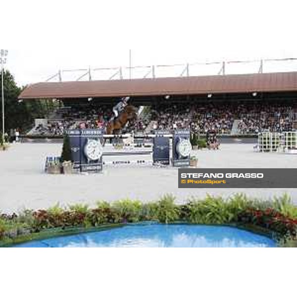 LGCT of Valkenswaard - Grand Prix - Christian Kukuk (GER) on Quintino 9 - Valkenswaard , Tops International Arena - 10 August 2019 - ph.Stefano Grasso/LGCT