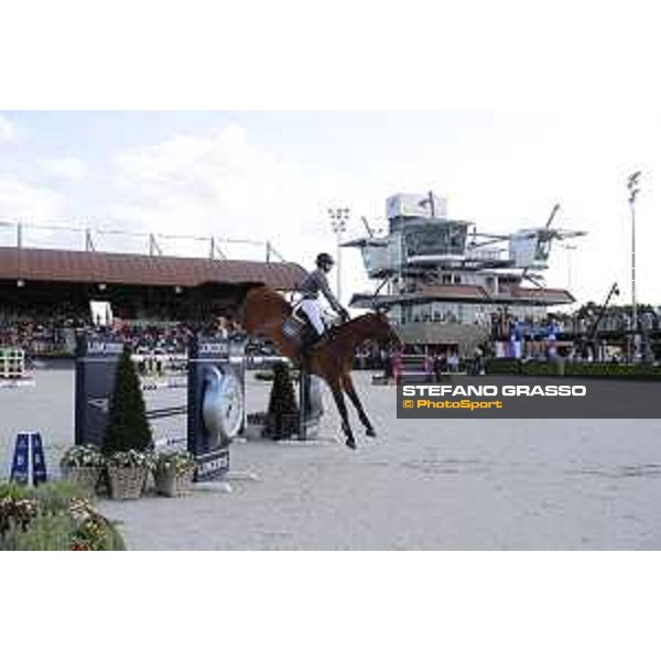 LGCT of Valkenswaard - Grand Prix - Christian Kukuk (GER) on Quintino 9 - Valkenswaard , Tops International Arena - 10 August 2019 - ph.Stefano Grasso/LGCT