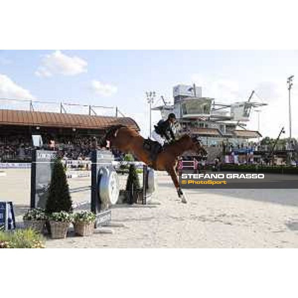 LGCT of Valkenswaard - Grand Prix - Eric Van Der Vleuten (NED) on Wunschkind 19 - Valkenswaard , Tops International Arena - 10 August 2019 - ph.Stefano Grasso/LGCT