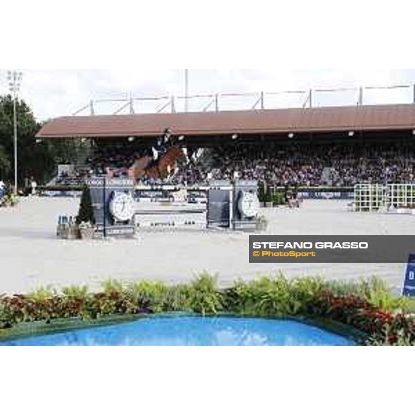 LGCT of Valkenswaard - Grand Prix - Pieter Devos (BEL) on Apart - Valkenswaard , Tops International Arena - 10 August 2019 - ph.Stefano Grasso/LGCT