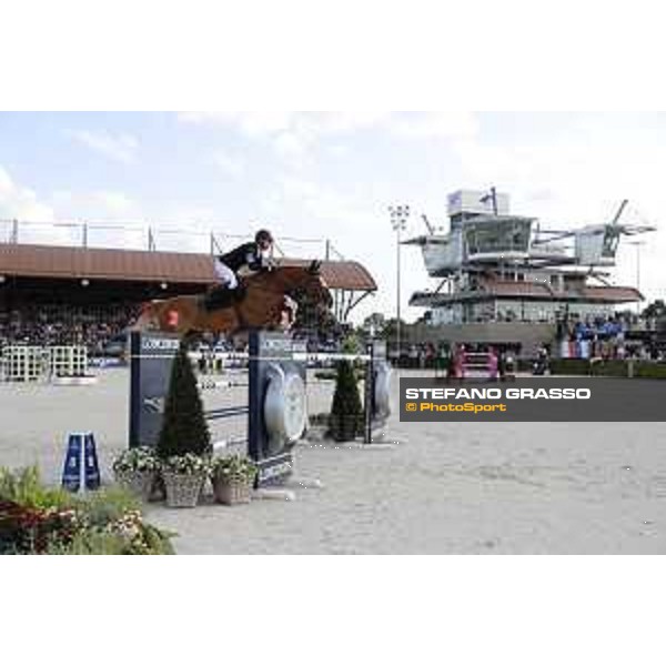 LGCT of Valkenswaard - Grand Prix - Pieter Devos (BEL) on Apart - Valkenswaard , Tops International Arena - 10 August 2019 - ph.Stefano Grasso/LGCT