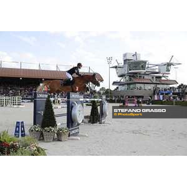 LGCT of Valkenswaard - Grand Prix - Pieter Devos (BEL) on Apart - Valkenswaard , Tops International Arena - 10 August 2019 - ph.Stefano Grasso/LGCT
