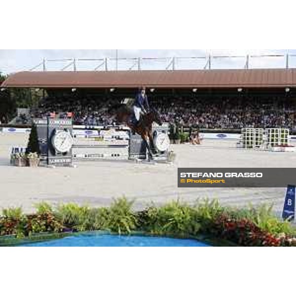 LGCT of Valkenswaard - Grand Prix - Nicola Philippaerts (BEL) on Katanga v.H Dingeshof - Valkenswaard , Tops International Arena - 10 August 2019 - ph.Stefano Grasso/LGCT