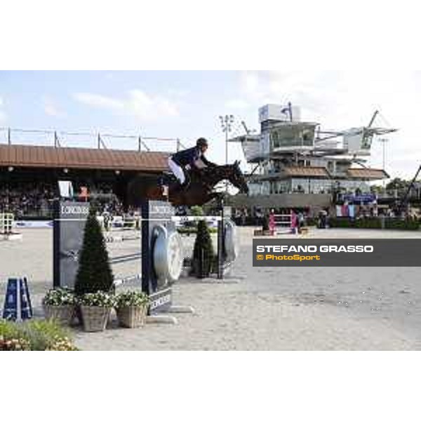 LGCT of Valkenswaard - Grand Prix - Nicola Philippaerts (BEL) on Katanga v.H Dingeshof - Valkenswaard , Tops International Arena - 10 August 2019 - ph.Stefano Grasso/LGCT