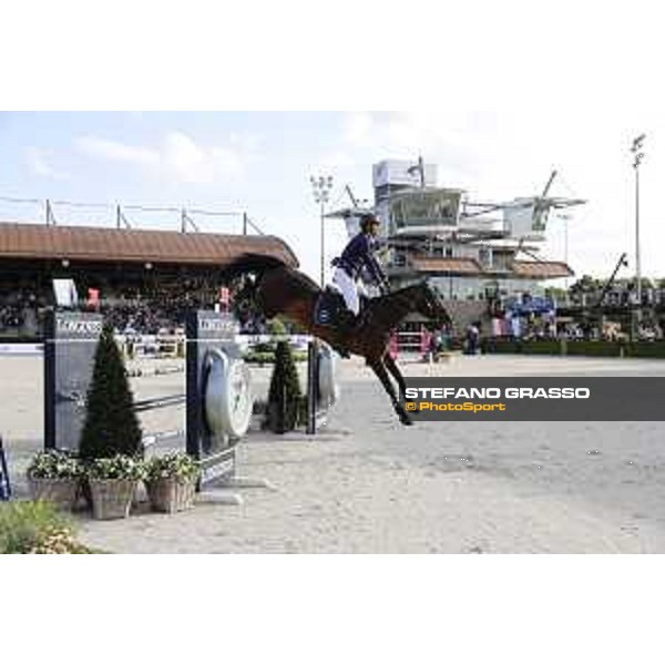 LGCT of Valkenswaard - Grand Prix - Nicola Philippaerts (BEL) on Katanga v.H Dingeshof - Valkenswaard , Tops International Arena - 10 August 2019 - ph.Stefano Grasso/LGCT
