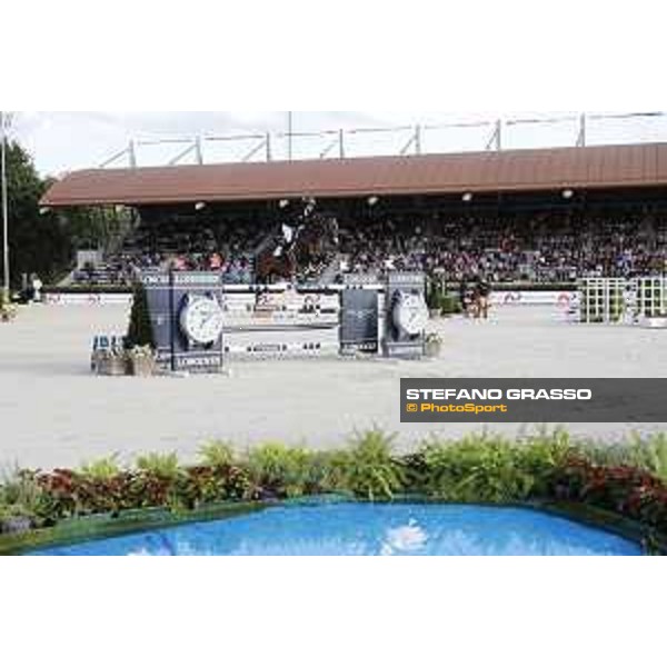 LGCT of Valkenswaard - Grand Prix - Gudrun Pateet (BEL) on Sea Coast Valdelamadre Clooney - Valkenswaard , Tops International Arena - 10 August 2019 - ph.Stefano Grasso/LGCT