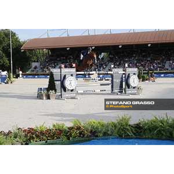 LGCT of Valkenswaard - Grand Prix - Julien Epaillard (FRA) on Virtuose Champeix - Valkenswaard , Tops International Arena - 10 August 2019 - ph.Stefano Grasso/LGCT