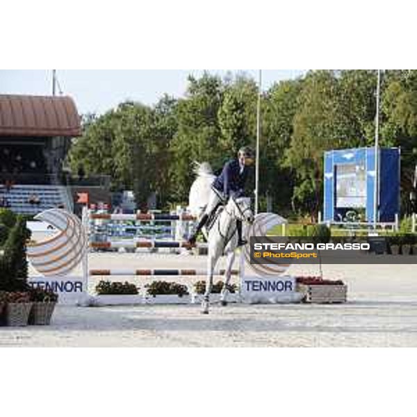 LGCT of Valkenswaard - Grand Prix - Olivier Philippaerts (BEL) on H&M Legend of Love - Valkenswaard , Tops International Arena - 10 August 2019 - ph.Stefano Grasso/LGCT