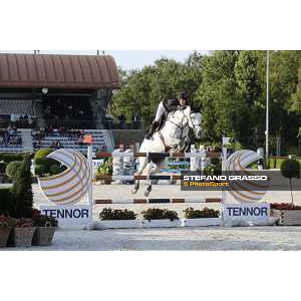 LGCT of Valkenswaard - Grand Prix - Maikel Van Der Vleuten (NED) on Dana Blue - Valkenswaard , Tops International Arena - 10 August 2019 - ph.Stefano Grasso/LGCT