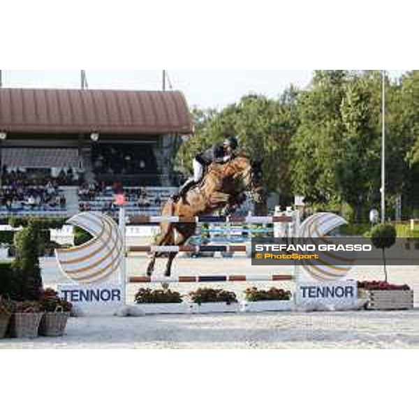 LGCT of Valkenswaard - Grand Prix - Harrie Smolders (NED) on Don VHP Z - Valkenswaard , Tops International Arena - 10 August 2019 - ph.Stefano Grasso/LGCT