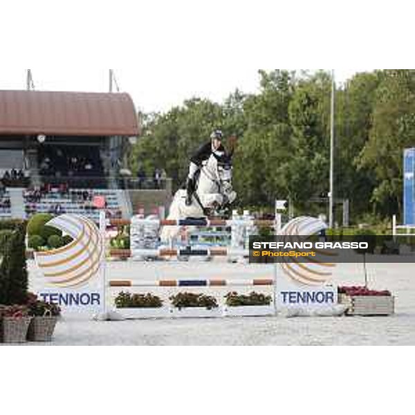LGCT of Valkenswaard - Grand Prix - Marcus Ehning (GER) on Cornado NRW - Valkenswaard , Tops International Arena - 10 August 2019 - ph.Stefano Grasso/LGCT