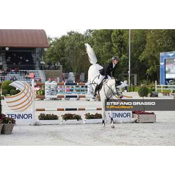 LGCT of Valkenswaard - Grand Prix - Marcus Ehning (GER) on Cornado NRW - Valkenswaard , Tops International Arena - 10 August 2019 - ph.Stefano Grasso/LGCT