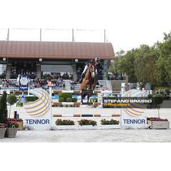 LGCT of Valkenswaard - Grand Prix - Julien Epaillard (FRA) on Virtuose Champeix - Valkenswaard , Tops International Arena - 10 August 2019 - ph.Stefano Grasso/LGCT