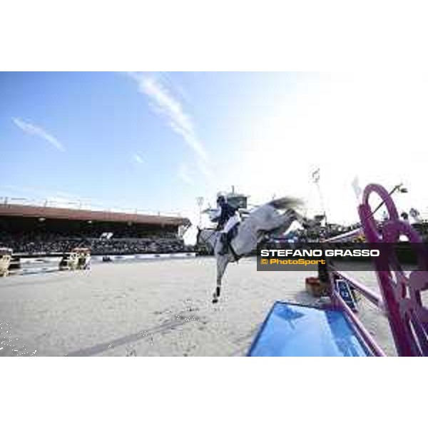 LGCT of Valkenswaard - Grand Prix - Olivier Philippaerts (BEL) on H&M Legend of Love - Valkenswaard , Tops International Arena - 10 August 2019 - ph.Stefano Grasso/LGCT