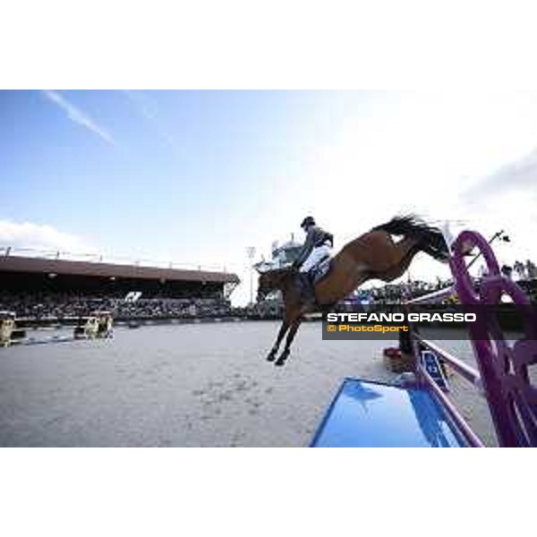 LGCT of Valkenswaard - Grand Prix - Christian Kukuk (GER) on Quintino 9 - Valkenswaard , Tops International Arena - 10 August 2019 - ph.Stefano Grasso/LGCT