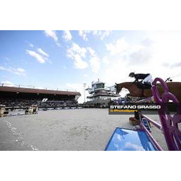 LGCT of Valkenswaard - Grand Prix - Pieter Devos (BEL) on Apart - Valkenswaard , Tops International Arena - 10 August 2019 - ph.Stefano Grasso/LGCT