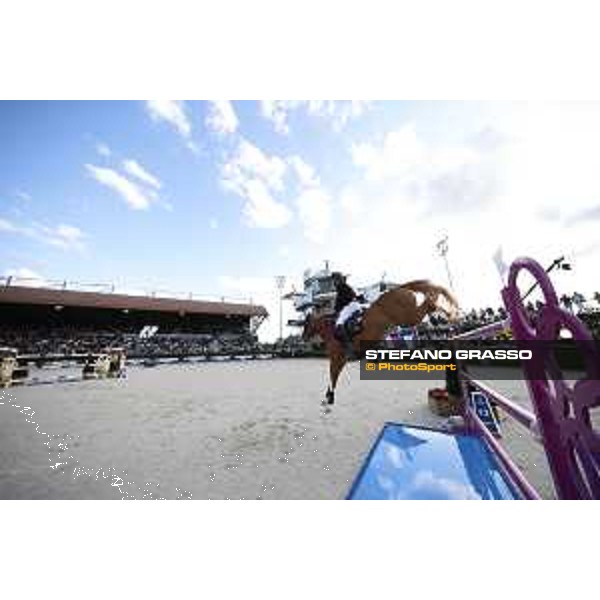 LGCT of Valkenswaard - Grand Prix - Pieter Devos (BEL) on Apart - Valkenswaard , Tops International Arena - 10 August 2019 - ph.Stefano Grasso/LGCT
