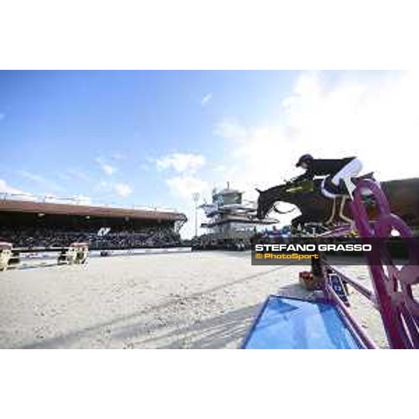 LGCT of Valkenswaard - Grand Prix - Gudrun Pateet (BEL) on Sea Coast Valdelamadre Clooney - Valkenswaard , Tops International Arena - 10 August 2019 - ph.Stefano Grasso/LGCT