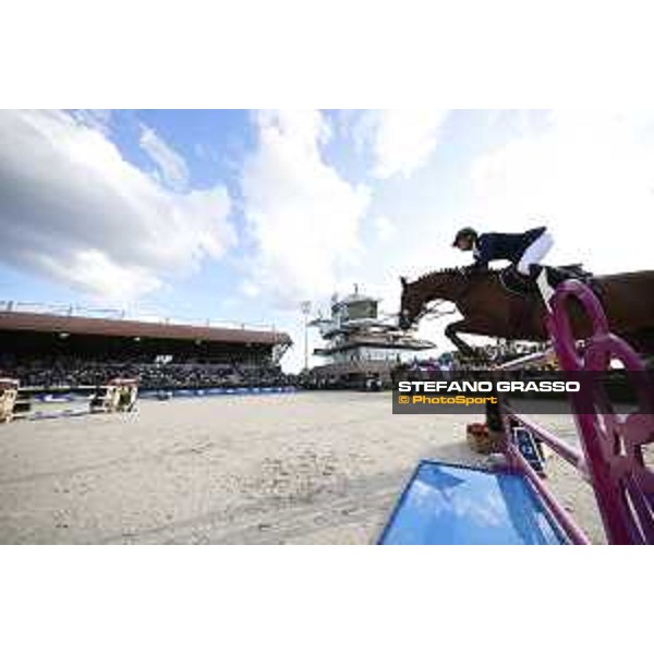 LGCT of Valkenswaard - Grand Prix - Julien Epaillard (FRA) on Virtuose Champeix - Valkenswaard , Tops International Arena - 10 August 2019 - ph.Stefano Grasso/LGCT