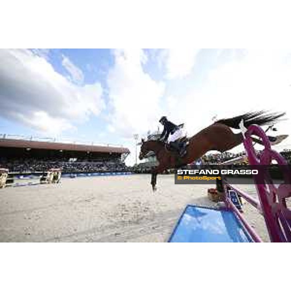 LGCT of Valkenswaard - Grand Prix - Julien Epaillard (FRA) on Virtuose Champeix - Valkenswaard , Tops International Arena - 10 August 2019 - ph.Stefano Grasso/LGCT