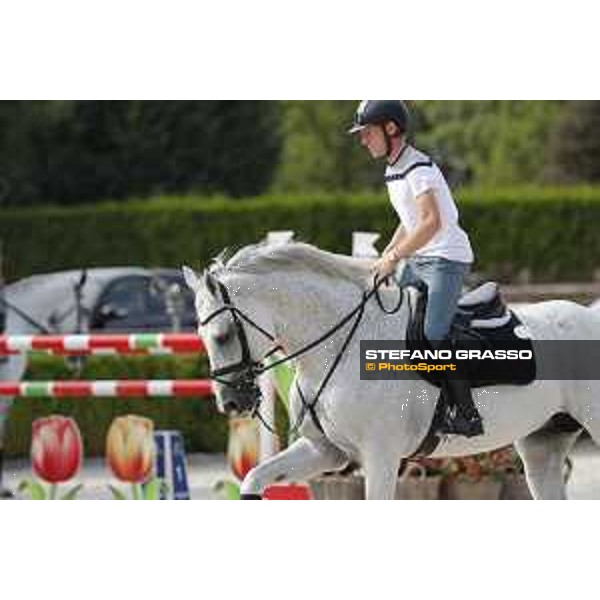 LGCT of Valkenswaard - Behind the scenes - Marcus Ehning (GER) - Valkenswaard , Tops International Arena - 8 August 2019 - ph.Stefano Grasso/LGCT