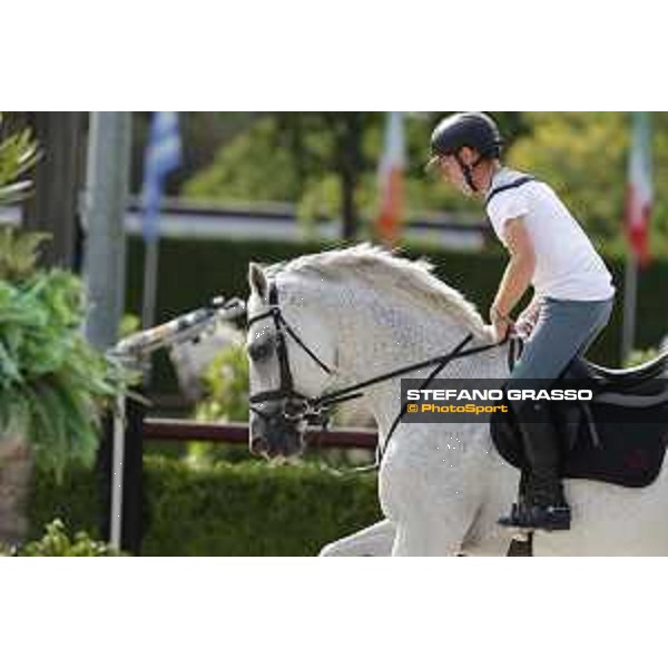 LGCT of Valkenswaard - Behind the scenes - Marcus Ehning (GER) - Valkenswaard , Tops International Arena - 8 August 2019 - ph.Stefano Grasso/LGCT