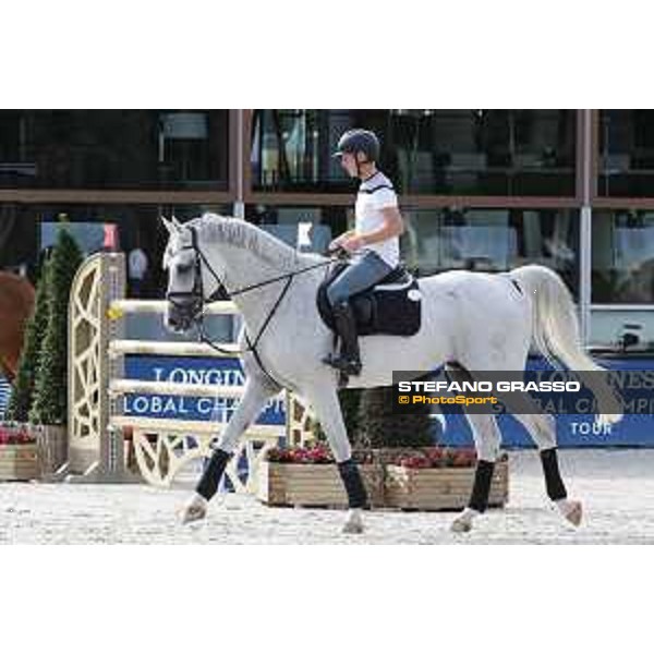 LGCT of Valkenswaard - Behind the scenes - Marcus Ehning (GER) - Valkenswaard , Tops International Arena - 8 August 2019 - ph.Stefano Grasso/LGCT